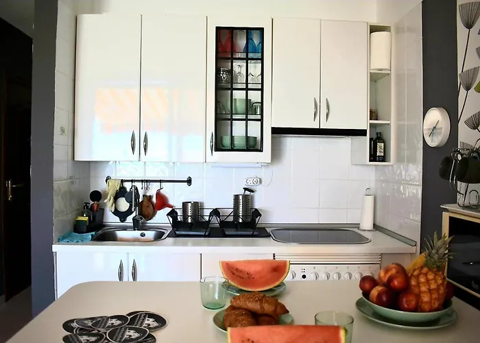 Apartman Charming Sunset View Heater Pool