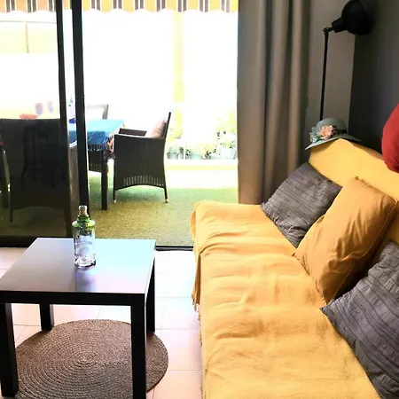 Charming Sunset View Heater Pool Costa Adeje (Tenerife)