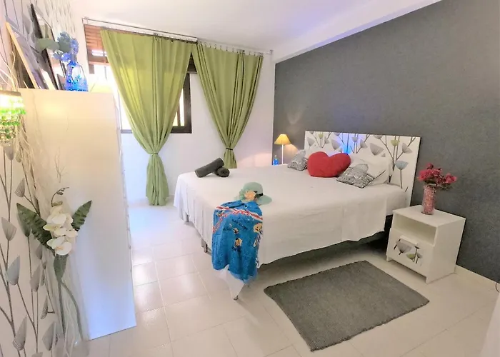 Charming Sunset View Heater Pool Apartament